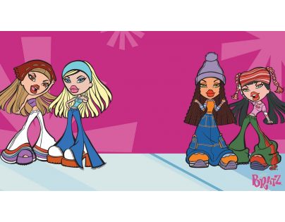 Bratz Panenka Collector Core Doll-Yasmin