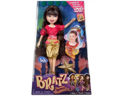 Bratz Panenka Filmová Jade Perla pouště