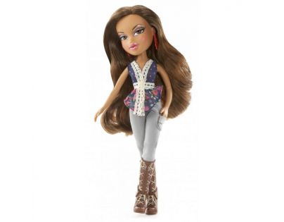 Bratz Panenka Moderní Yasmin