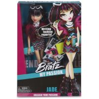 Bratz panenka Moje vášeň - Jade - módní redaktorka 3