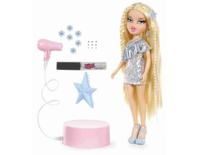 Bratz Panenka s křišťály a fénem Cloe