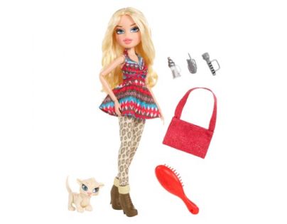 Bratz Panenka V divočině Cloe