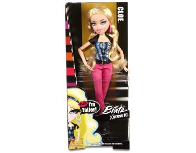 Bratz Panenka základní - Cloetta