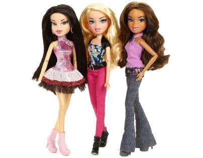 Bratz Panenka základní - Cloetta