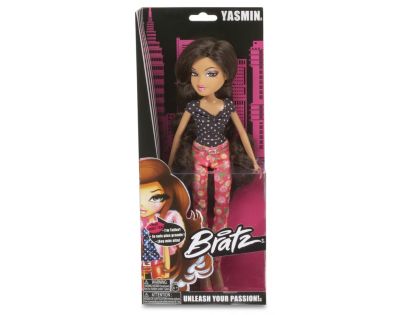 Bratz Základní panenka - Yasmin
