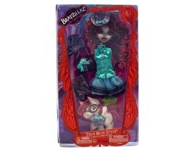 Bratzillaz Módní oblečky - True Blue Style