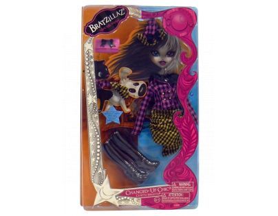 Bratzillaz Módní oblečky - True Blue Style