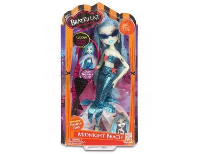 Bratzillaz Půlnoční pláž - Fianna