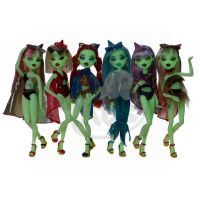 Bratzillaz Půlnoční pláž - Fianna 4