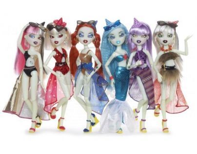 Bratzillaz Půlnoční pláž - Fianna
