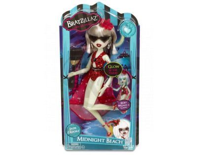 Bratzillaz Půlnoční pláž - Jade