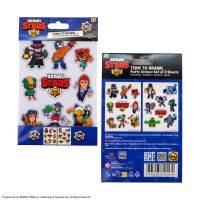 Brawl Stars 3D samolepky 4