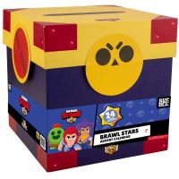 Brawl Stars adventní kalendář 2025