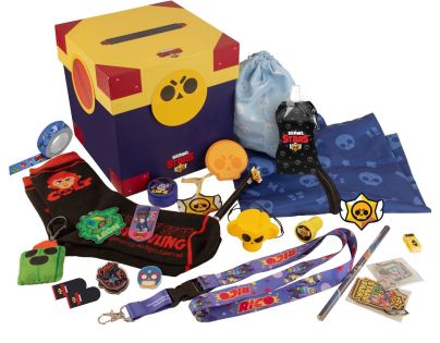 Brawl Stars adventní kalendář 2025 Brawl Stars adventní kalendář 2025