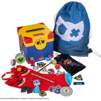 Brawl Stars adventní kalendář (Mega Box)