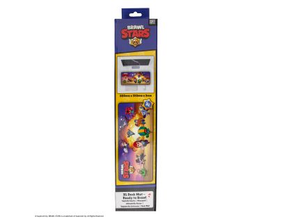 Cinereplicas Brawl Stars herní podložka Ready to Brawl