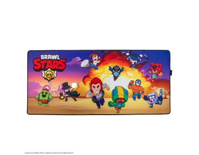 Cinereplicas Brawl Stars herní podložka Ready to Brawl