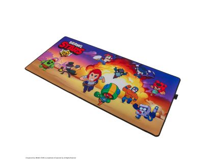 Cinereplicas Brawl Stars herní podložka Ready to Brawl