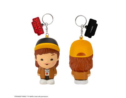 Cinereplicas Stranger Things Squishy klíčenka Dustin