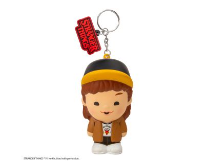Cinereplicas Stranger Things Squishy klíčenka Dustin
