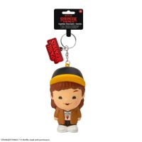 Cinereplicas Stranger Things Squishy klíčenka Dustin 2
