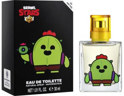 EP Line Brawl Stars Toaletní voda 30 ml