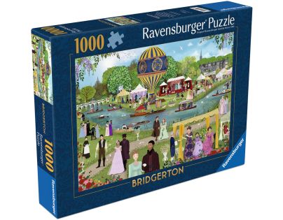 Bridgertonovi 1000 dílků