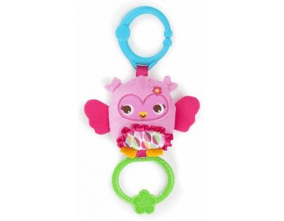 Bright Starts Deka na hraní PiP Fancy Flowers
