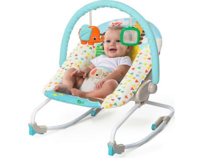 Bright Starts Houpátko Sunshine Seaside do 9 kg