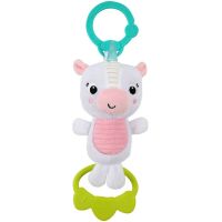Bright Starts Hračka s melodií na C kroužku Tug Tunes jednorožec Bright Starts Hračka s melodií na C kroužku Tug Tunes jednorožec