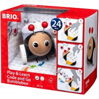 Brio Čmelák Code & Go 6