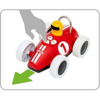 Brio Play and Learn Závodní auto 4