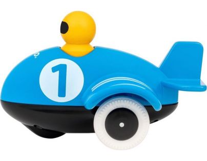 Brio Letadlo modré