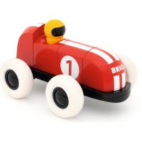 Brio Magnetické závodní auto 2