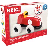 Brio Magnetické závodní auto