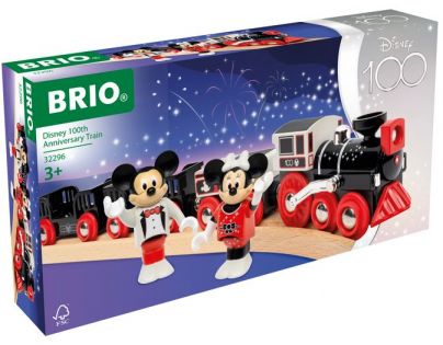 Brio Disney and Friends vláček ke 100. výročí