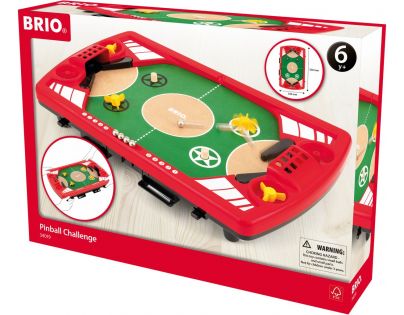 Brio Pinball hra