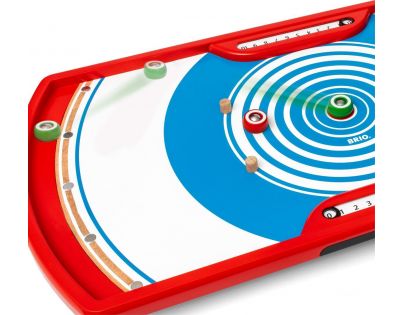 Brio Shuffleshot Hra