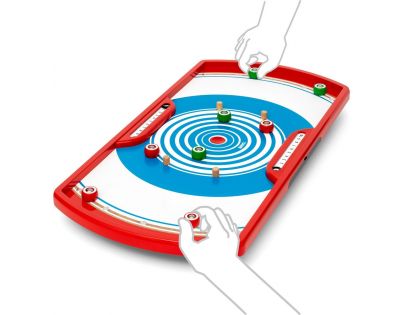 Brio Shuffleshot Hra