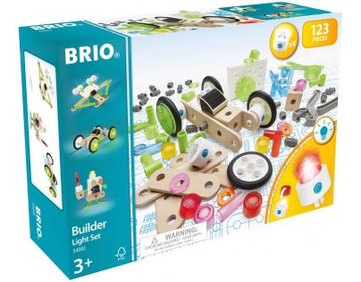 Brio Stavebnice Brio Builder světelná sada