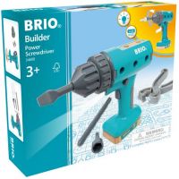 Brio Builder Stavebnice Vrtačka na baterie 5