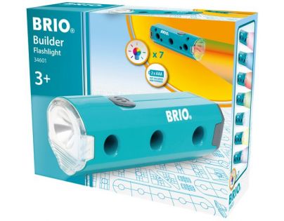 Brio Builder Stavebnice Svítilna