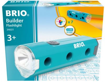 Brio Builder Stavebnice Svítilna