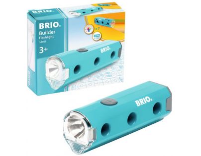 Brio Builder Stavebnice Svítilna