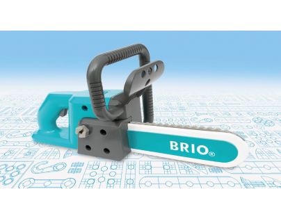 Brio Builder Stavebnice Motorová pila