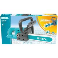 Brio Builder Stavebnice Motorová pila 4
