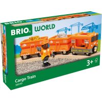 BRIO 36049 Nákladní vlak 5