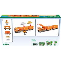 BRIO 36049 Nákladní vlak 6