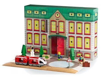 Brio Adventní kalendář