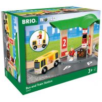 Brio Autobusová a vlaková stanice 5